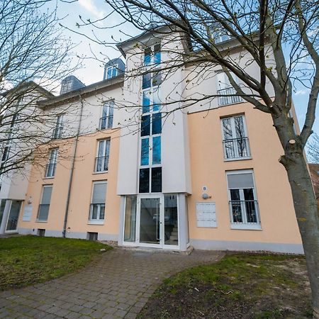 Deluxe Apartment I Klimaanlage I Tiefgarage I Balkon I Wlan Magdeburk Exteriér fotografie