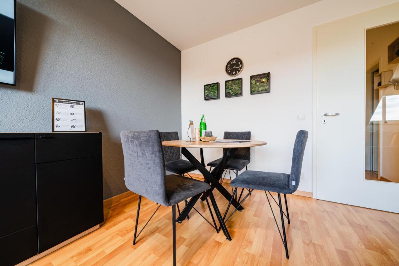 Deluxe Apartment I Klimaanlage I Tiefgarage I Balkon I Wlan Magdeburk Exteriér fotografie