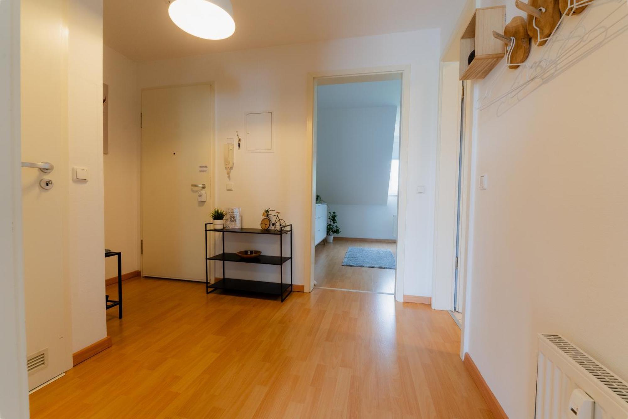 Deluxe Apartment I Klimaanlage I Tiefgarage I Balkon I Wlan Magdeburk Exteriér fotografie